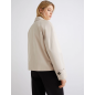 MARELLA- Trench corto in gabardina stretch