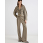 MARELLA- Blazer crop aderente