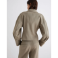 MARELLA- Blazer crop aderente