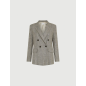 MARELLA- Blazer doppiopetto fluido