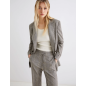 MARELLA- Blazer doppiopetto fluido