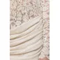 NISSA- Mini abito in pizzo decorato con paillettes