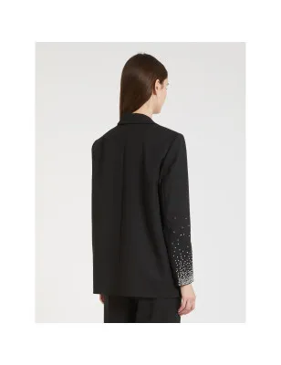 MARELLA- Giacca con cristalli