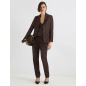 MARELLA- Blazer monopetto in misto lana