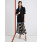 MARELLA- Gonna lunga con stampa