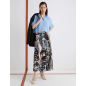 MARELLA- Gonna lunga con stampa