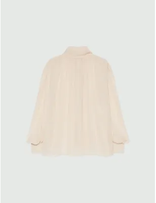 MARELLA- Blusa in georgette