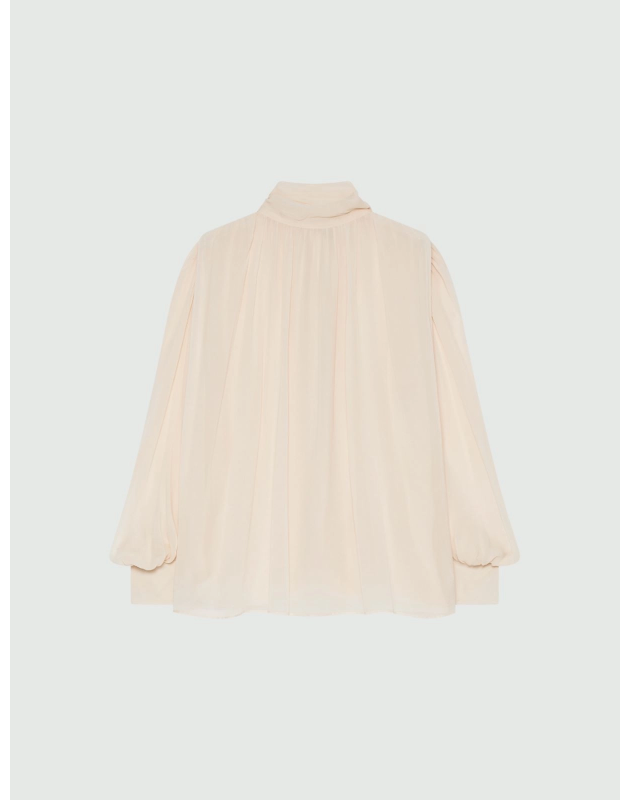 MARELLA- Blusa in georgette