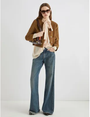 MARELLA- Blusa in georgette