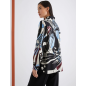 MARELLA- Camicia in satin stampato