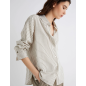MARELLA- Camicia in twill lavato