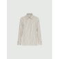 MARELLA- Camicia in twill lavato