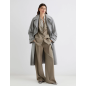 MARELLA- Camicia in twill lavato