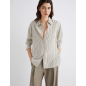 MARELLA- Camicia in twill lavato