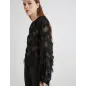 MARELLA- Blusa in fil coupé