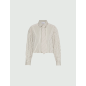 MARELLA- Blusa cropped