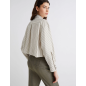 MARELLA- Blusa cropped