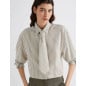 MARELLA- Blusa cropped