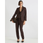 MARELLA- Chino in misto lana