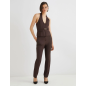 MARELLA- Chino in misto lana