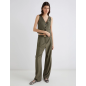 MARELLA- Gilet in saglia fluida