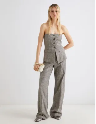 MARELLA- Top con bottoni