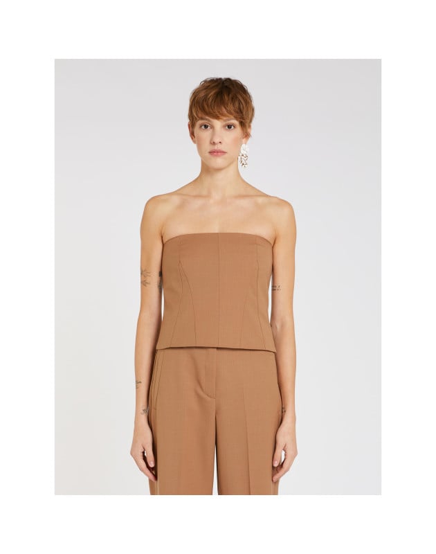 MARELLA- Top a fascia