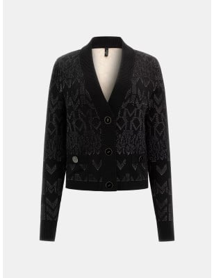 MARCIANO by GUESS- Cardigan con logo Marciano