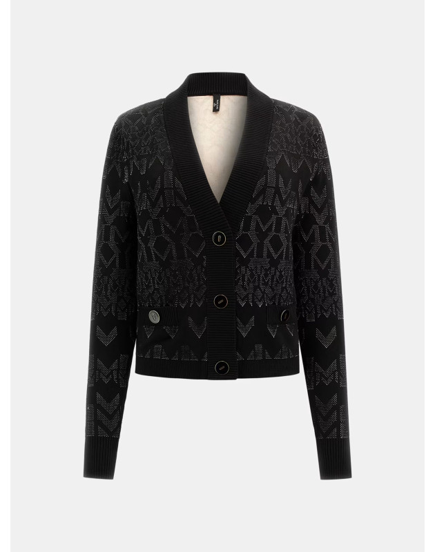 MARCIANO by GUESS- Cardigan con logo Marciano