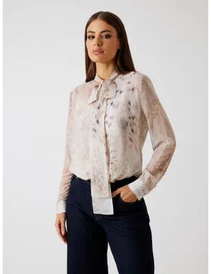 MARCIANO by GUESS- Blusa stampa all over Marciano