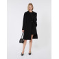 Max Mara - Cappotto a vestaglia in lana