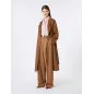 MAX MARA - Cappotto in lana cachemire e seta