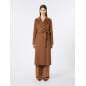 copy of Max Mara - Cappotto a vestaglia in lana