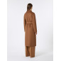 copy of Max Mara - Cappotto a vestaglia in lana