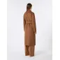 MAX MARA - Cappotto in lana cachemire e seta