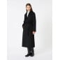 MAX MARA - Cappotto in drap di pura lana