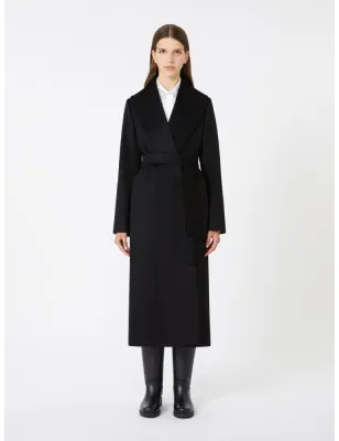 copy of Max Mara - Cappotto a vestaglia in lana