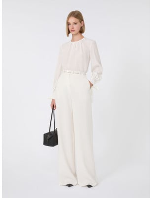 copy of Max Mara - Cappotto a vestaglia in lana