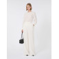 MAX MARA - Blusa in crêpe de Chine di seta