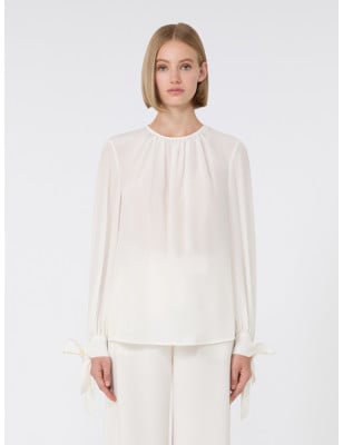 copy of Max Mara - Cappotto a vestaglia in lana