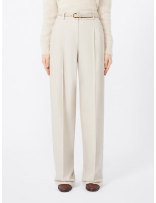 copy of Max Mara - Cappotto a vestaglia in lana