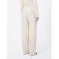 MAX MARA - Pantalone in saglia di lana MAX MARA - Pantalone in saglia di lana