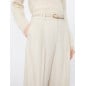 MAX MARA - Pantalone in saglia di lana MAX MARA - Pantalone in saglia di lana
