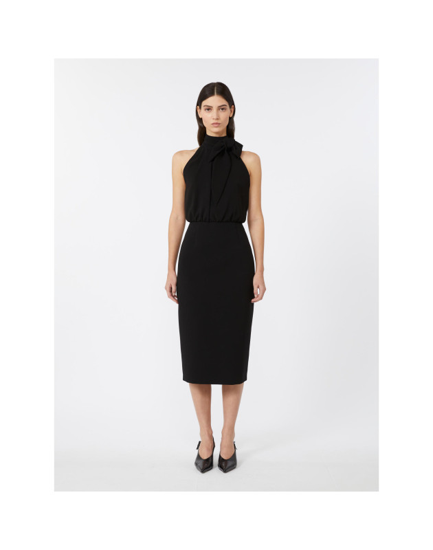 copy of Max Mara - Cappotto a vestaglia in lana