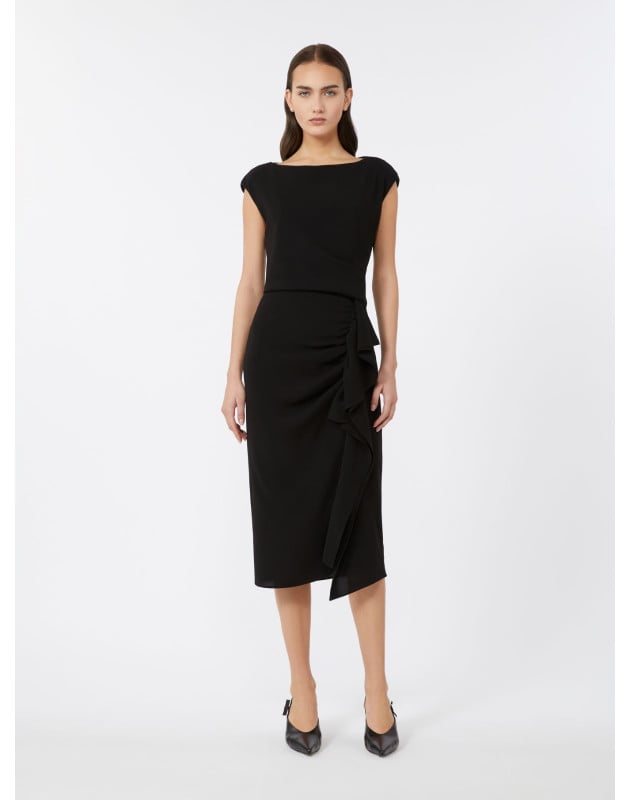 copy of Max Mara - Cappotto a vestaglia in lana