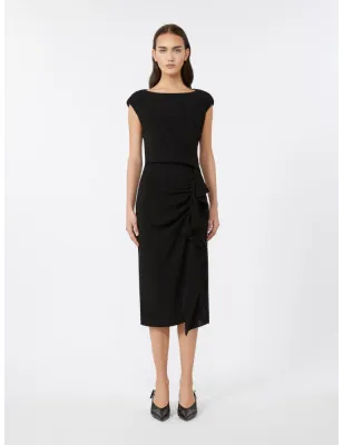 copy of Max Mara - Cappotto a vestaglia in lana