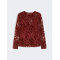 copy of Max Mara - Cappotto a vestaglia in lana