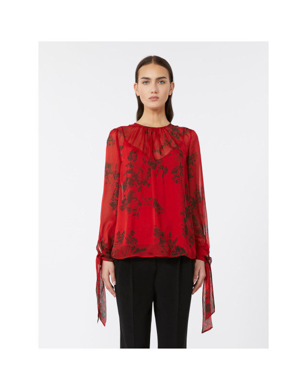 copy of Max Mara - Cappotto a vestaglia in lana