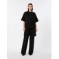 MAX MARA - Pantalone in filato di viscosa