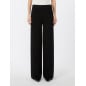 MAX MARA - Pantalone in filato di viscosa